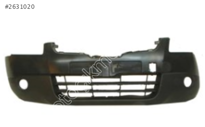 ÖN TAMPON QASHQAI 07-09 62022-JD10H FAR YIKAMA DELİKSİZ DODİKLİ