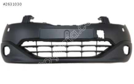 ÖN TAMPON QASHQAI 10-12 62022-BR00H FAR YIKAMA DODİK SİS DELİKLİ