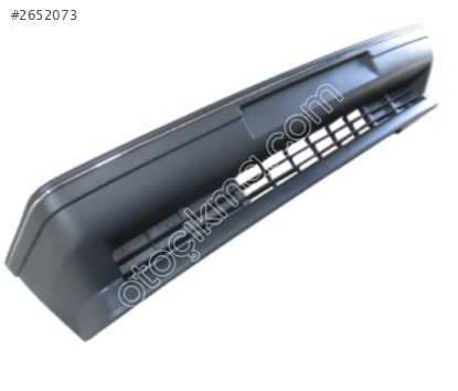 ÖN TAMPON R9 BROADWAY 93-96 7702127556 SİYAH KROM ÇITA