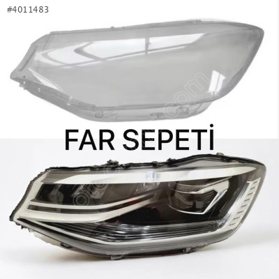 CADDY SOL FAR CAMI (SIFIR) 2021-2024
