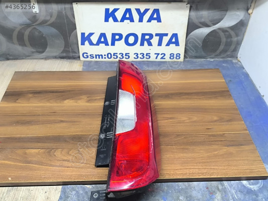 DOBLO 4 SAĞ ARKA STOP