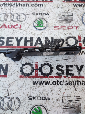 4M0857819 Passat b8 ön emniyet kemeri yükseklik ayarlayıcı