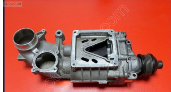 MERCEDES W204 C200 KOMPRESÖR A2710902780