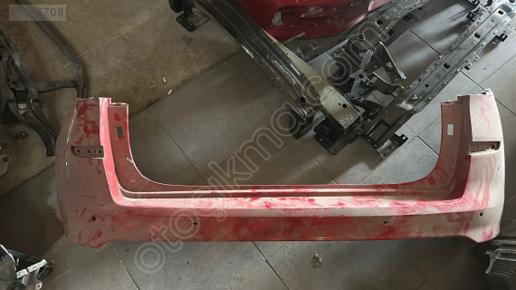 HYUNDAİ TUCSON ÇIKMA ORJİNAL ARKA TAMPON BDÇ