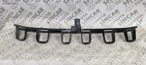 FORD FOCUS 2011 2018 ARKA TAMPON ORTA BRAKETİ ÇIKMA BM51-17B861