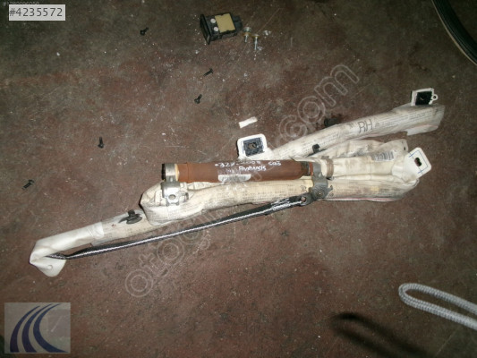 TOYOTA AVENSIS 2004 ÇIKMA SAĞ TAVAN AİRBAG