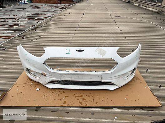FORD COURİER ÖN TAMPON ORJİNAL OEMJT76 17757 AA