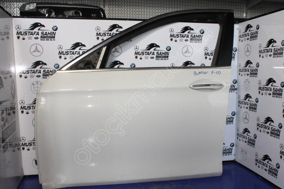 BMW 5 SERİ F10 SOL ÖN KAPI