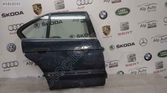 BMW F10 5 SERİSİ 1992 ÇIKMA SAĞ ARKA KAPI