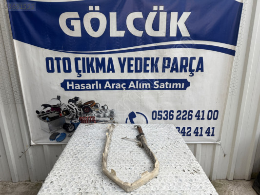 8200148466 Renault Megane 2 Sedan Sağ Tavan Airbag ORJİNAL