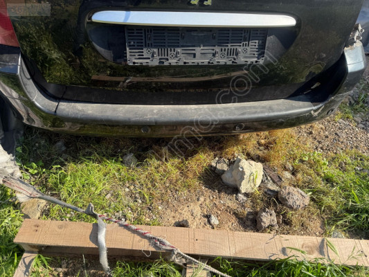 Peugeot 307 arka tampon Station vagon siyah