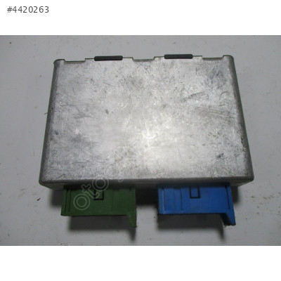 Bmw E32 E34 Kontrol Modülü 61.35-1379379