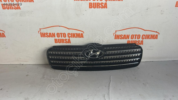 Hyundai accent era ön panjur 2006/11