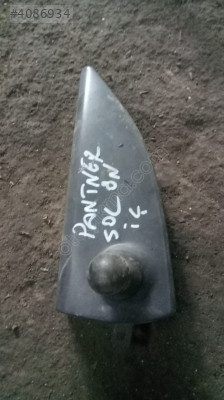 Partner Berlingo orta kasa bakla