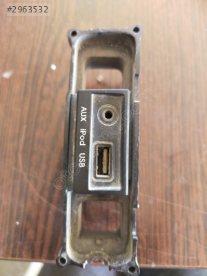 HYUNDAİ İ20 USB AUX MODÜLÜ 96120-1J000