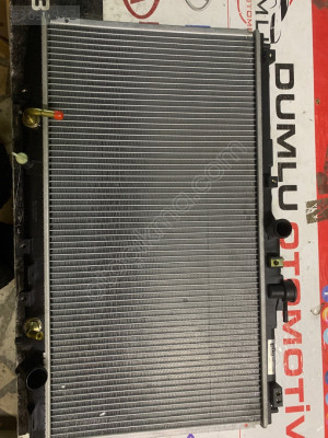 SU RADYATOR ACCORD 1.6 1.8 2.0 2.2 2.3 16v 98-02 16mm OTOMATİK