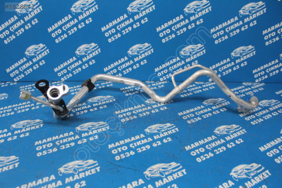 A2468302615 MERCEDES KLİMA BORUSU