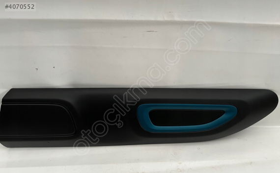 Citroen Berlingo İçin Sağ Ön Kapı Çıtası