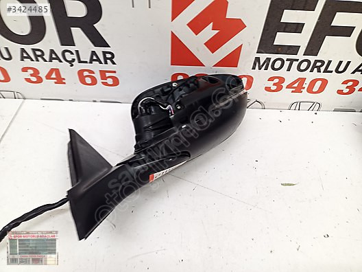HONDA ACCORD ORJİNAL ÇIKMA SOL AYNA 20-22