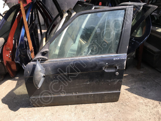 BMW 3 Kasa 1997 Sol Ön Kapı Camı İç-Dış Açma Kolu Dış Ayna