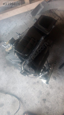 FİAT DOBLO 2 KALORİFER KUTUSU ÇEVİK OTO BURSA