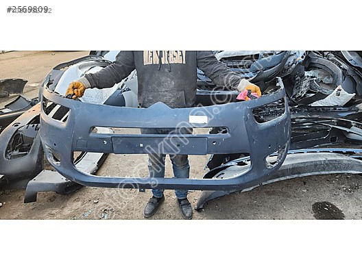 Citroën C4 piccasso orjinal ön tampon