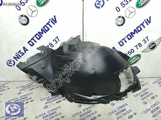 Mercedes ML Serisi W166 ML320/220 Sol Ön Davlumbaz A166