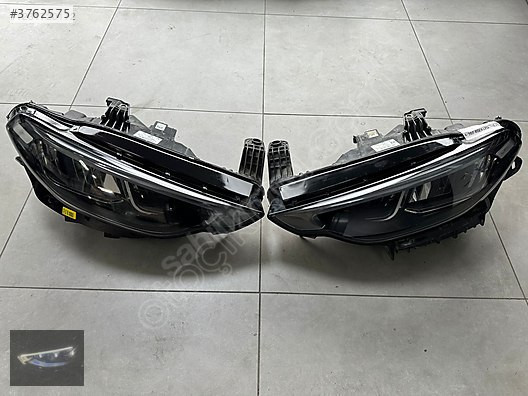 EGEA FULL LED TAKIM FAR (ORJİNAL)