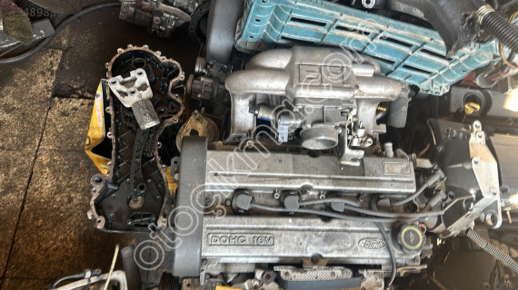Fort Escort 16 valf motor