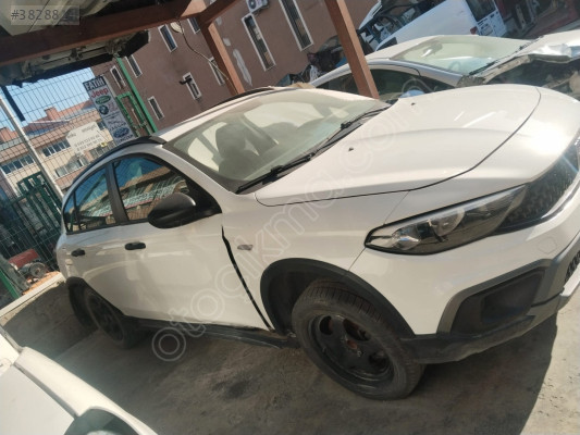 FIAT EGEA ÖN KABUT