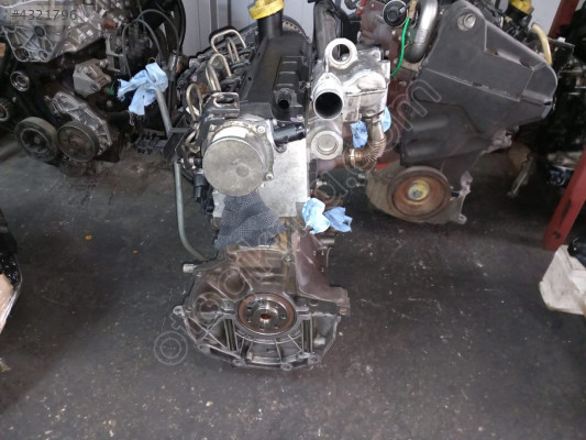 Renault megane k9k 1.5 dci 80 lik motor