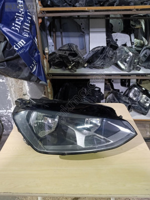 Volkswagen Golf 7 sağ far orjinal çıkma parça