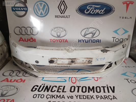 VOLKSWAGEN JETTA ÖN TAMPON ORJİNAL ÇIKMA