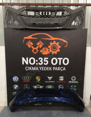 51127371752 BMW F20 1 SERİSİ ARKA TAMPON 2011-2018