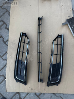 Audi a8 sağ sol sis kapağı ızgara