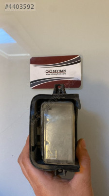 R10W12V10W toyota corolla efsana kasa 1993 plaka lambası