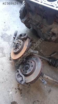 Fiat Punto 1.3 dizel sağ sol taşıyıcı kaliper  yedek parça