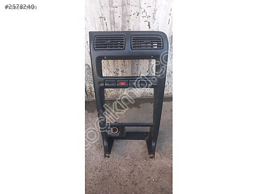 nissan sunny torpido orta konsol