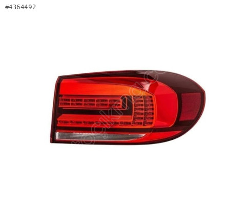 TİGUAN LED STOP SAĞ İÇ DIŞ 5N0945208 5N0945308 2012 2016