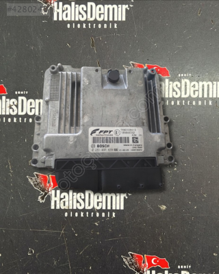 5802338413 0281035639 IVECO DAİLY EDC17C49 MOTOR BEYNİ