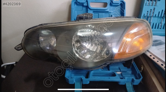 Honda hrv 2003 2004 sol far