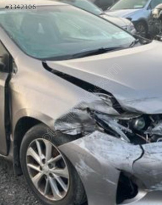 Toyota auris Klima Kutusu