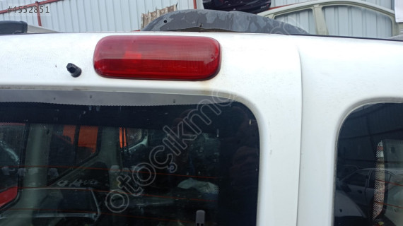 fiat doblo arka reflektör