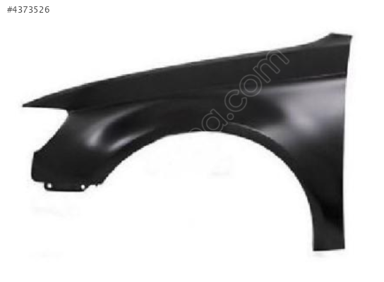 AUDI A3 2013 2019 ÇAMURLUK ÖN SOL 8V5821105