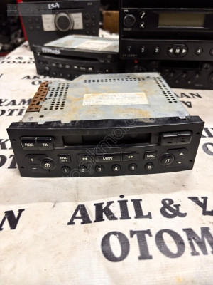 PARTNER BERLİNGO ORJİNAL TEYP