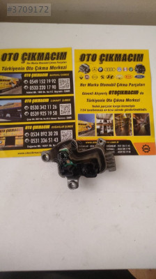 BMW 3 Serisi F30 LED Far Beyni 19867802 - Oto Çıkma Parçalar