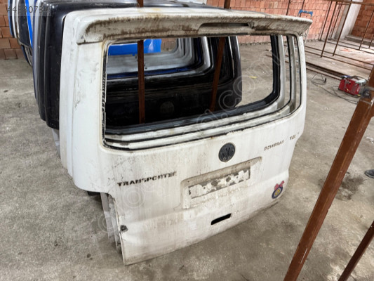 VW TRANSPORTER T5 ÇIKMA ORJİNAL BAGAJ KAPAĞI KD