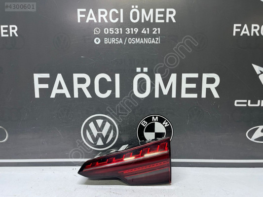 AUDİ A4 SAĞ İÇ STOP MATRİX FULL LED ORJİNAL