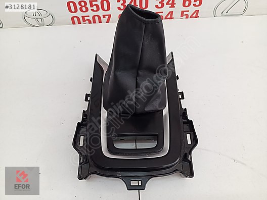 TOYOTA COROLLA SIFIR VİTES ÇERÇEVE ATM 19-22