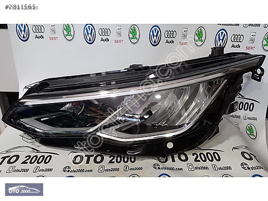 5H1941005-5H1 941 005 GOLF 8 FAR SOL DOLU